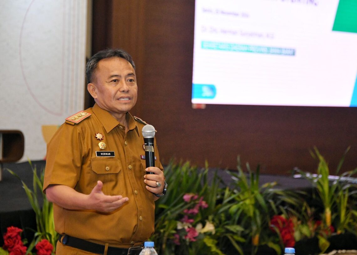 Jelang Tutup Tahun, Jabar Klaim Prevalensi Stunting Jabar Turun Menjadi 14 – 15 Persen