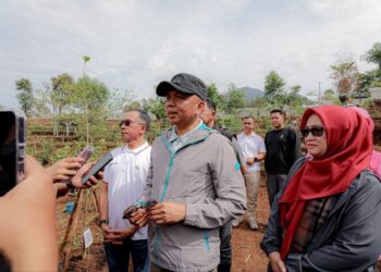 Pj Wali Kota Titip Pesan Penting untuk Calon Pemimpin Kota Bandung: Jaga Kawasan Bandung Utara