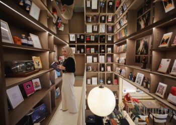 Maison Wilhelmina New Library Cafe Esteti di Jantung Kota Bandung