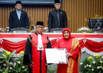 Alat Kelengkapan Dewan Sudah Lengkap, DPRD Kota Bandung Siap Gaspoll