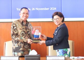 KPPU Gandeng Kampus UGM, Pengawasan Kemitraan Jadi Materi KKN