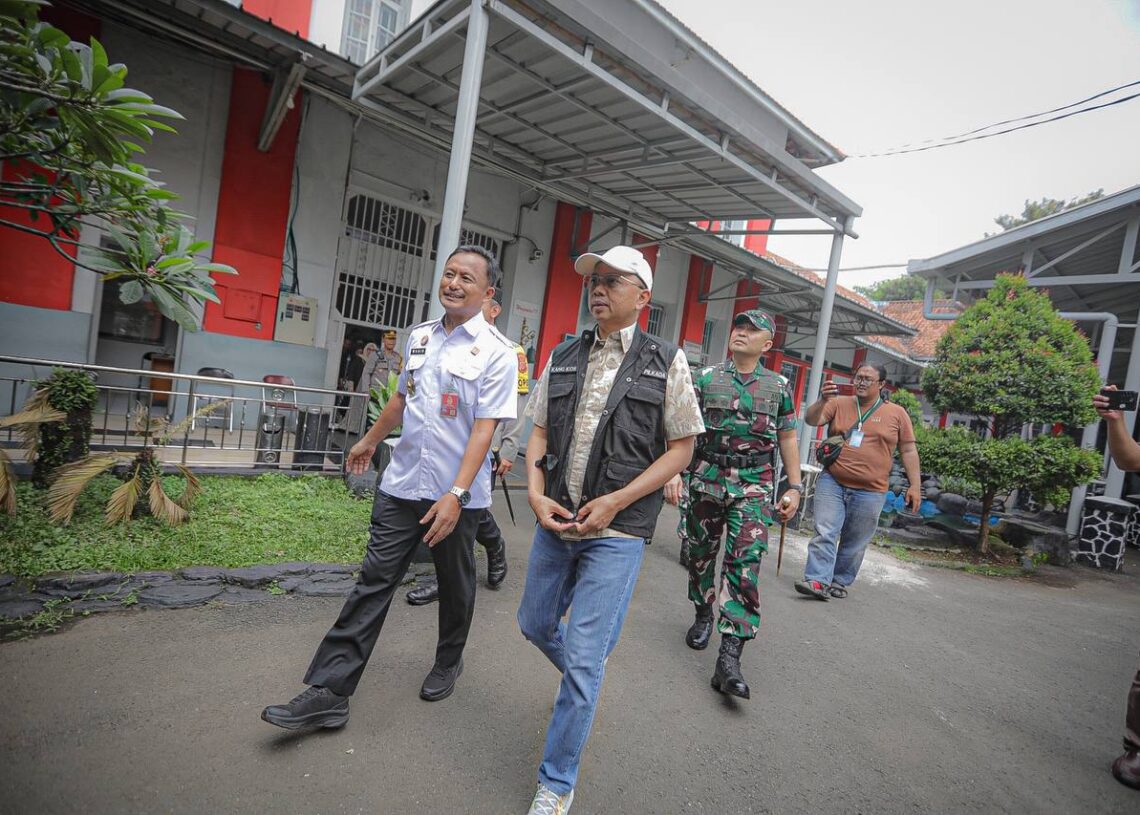 Pilkada Serentak 2024 di Kota Bandung Kondusif