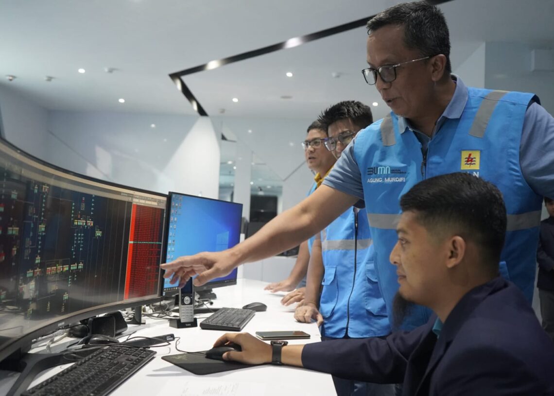 PLN UID Jabar Berhasil Jaga Keandalan Listrik Saat Pilkada 2024