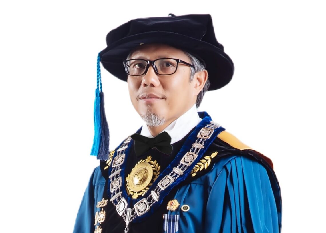 Jadi Rektor ITB 2025 – 2030, Berikut Profil Prof. Tatacipta Dirgantara