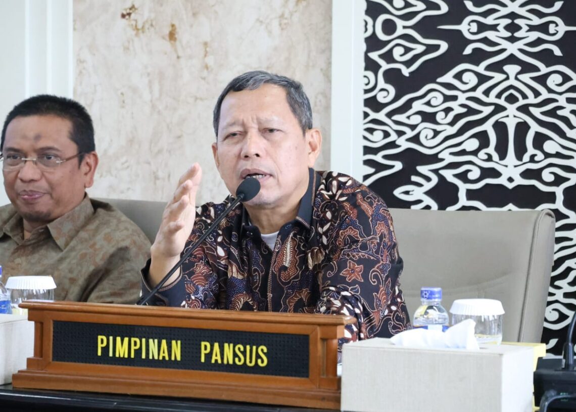 Daddy Rohanady, Ingatkan Tantangan Besar Pasangan Dedi-Erwan Usai Menang Pilgub