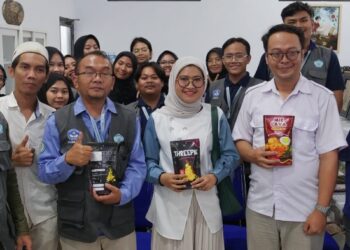 PTMGRMD Kewirausahaan LLDIKTI IV: Dari Bolu Kijing Van Houten hingga Wisata Terakota, Jadi Kartu As Baru Cirebon