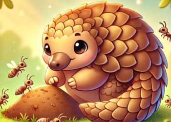 9 Fakta Unik Trenggiling, Hewan Pemakan Semut yang Unik