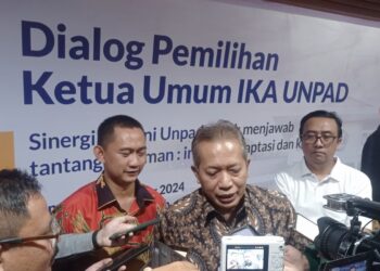 Tunggu Penetapan, Wamenkop Ferry Joko Yuliantono Jadi Calon Tunggal Ketum IKA Unpad