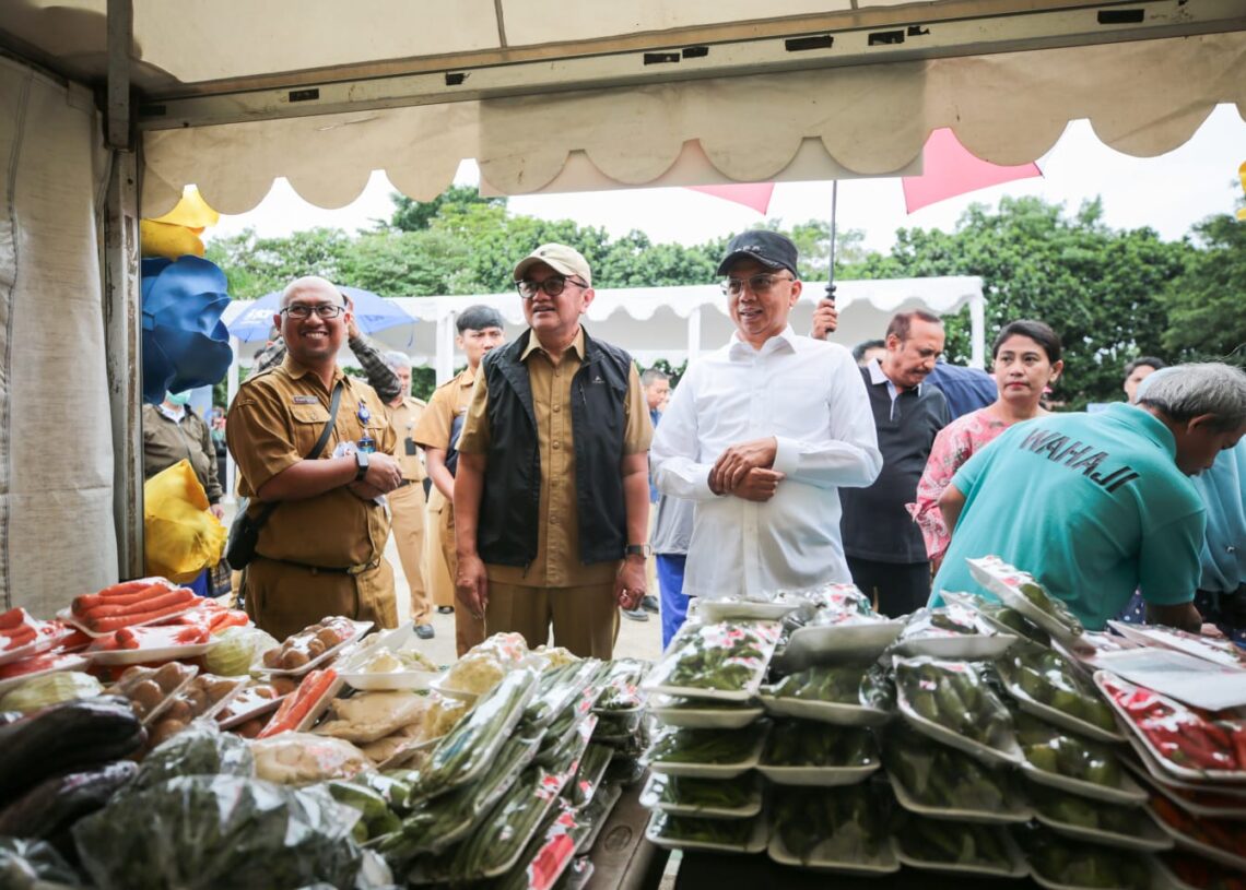 Catat Jangan Ketinggalan, Berikut 6 Titik Bazar Murah di Kota Bandung