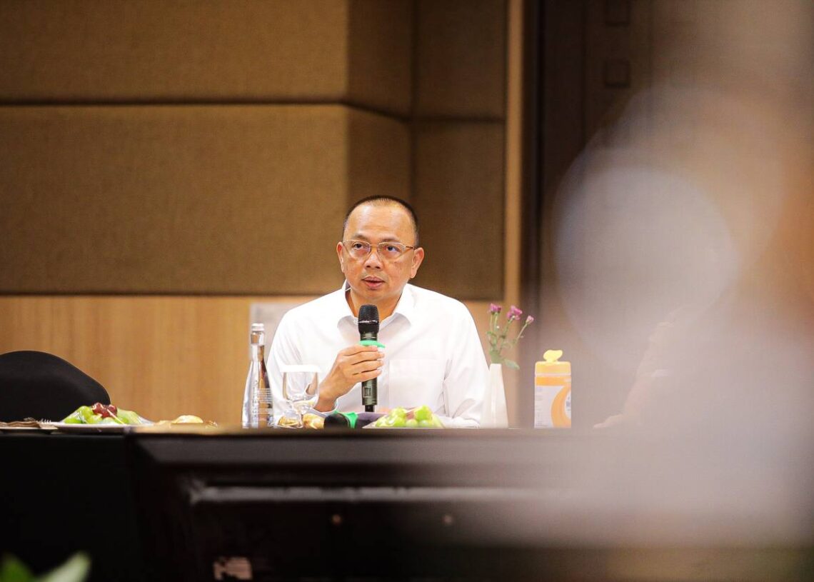 Antisipasi Cuaca Ekstrem, Ini Strategi TPID Kota Bandung Kendalikan Harga Komoditas