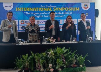 Ijazah Elektronik dan Digital Signature Akan Jadi Tren Baru di USB YPKP Bandung