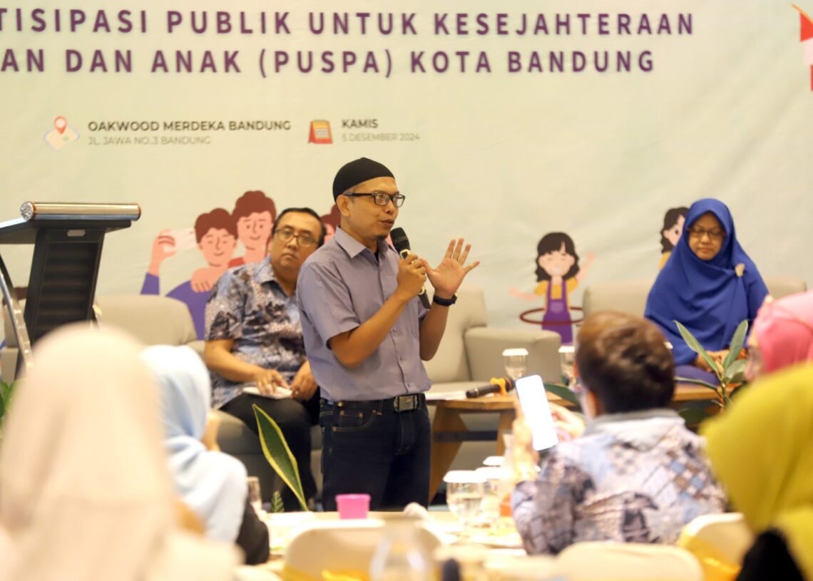 Duh! Kasus Kekerasan Pada Anak di Kota Bandung Tertinggi se-Jawa Barat