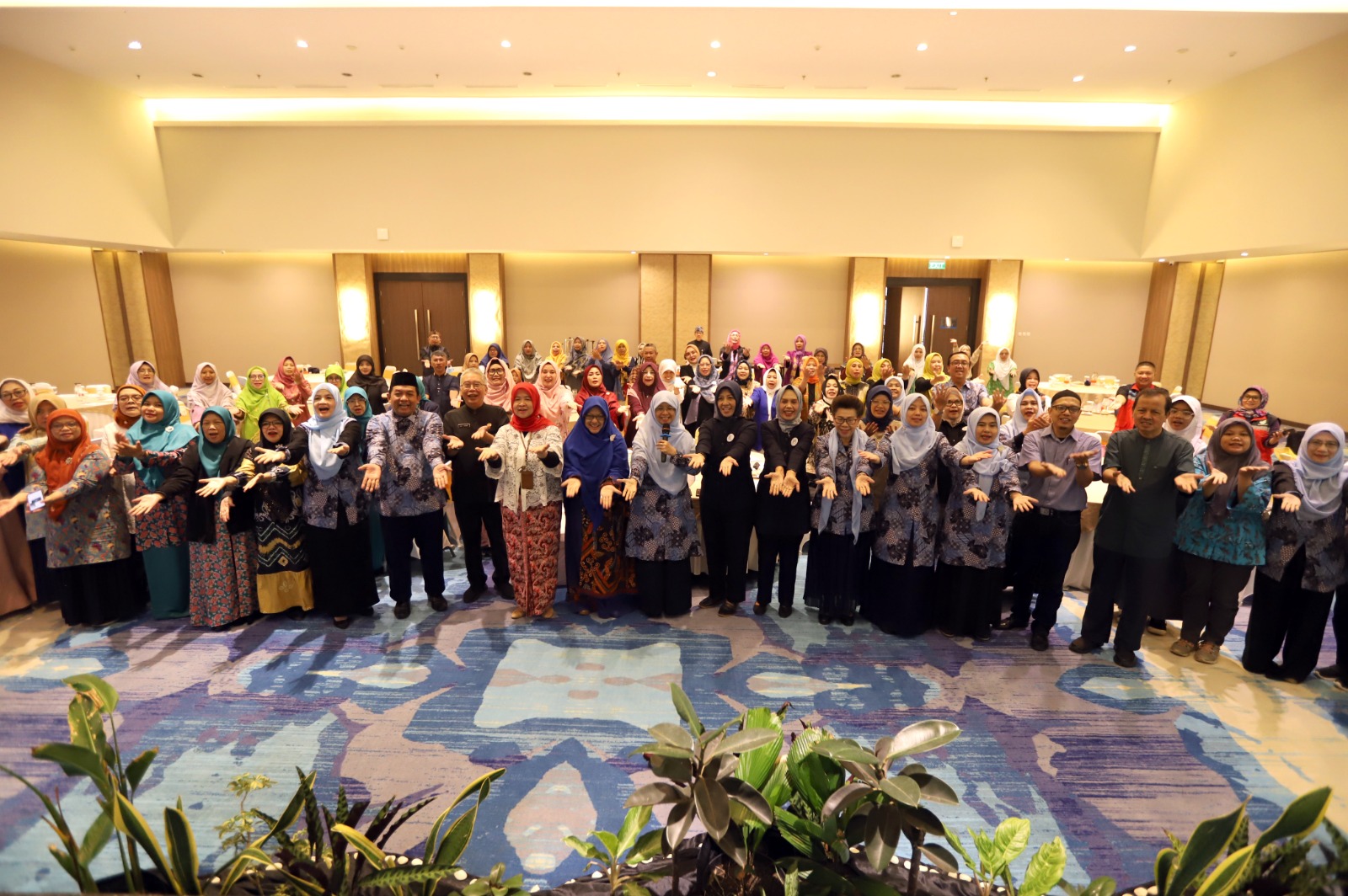 Pemkot Bandung dan Forum Puspa Gelar Seminar Pencegahan dan Kekerasan kepada Perempuan dan Anak