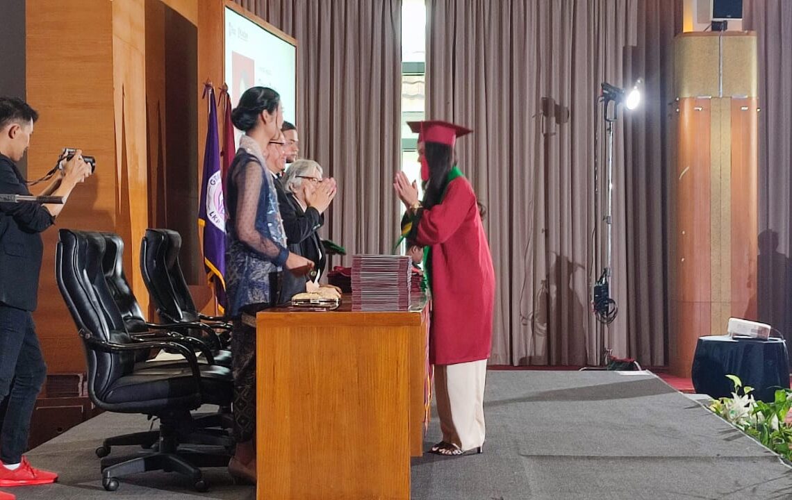 Lulusannya Bersertifikat Internasional, LKP Grafologi Indonesia Makin Dicari