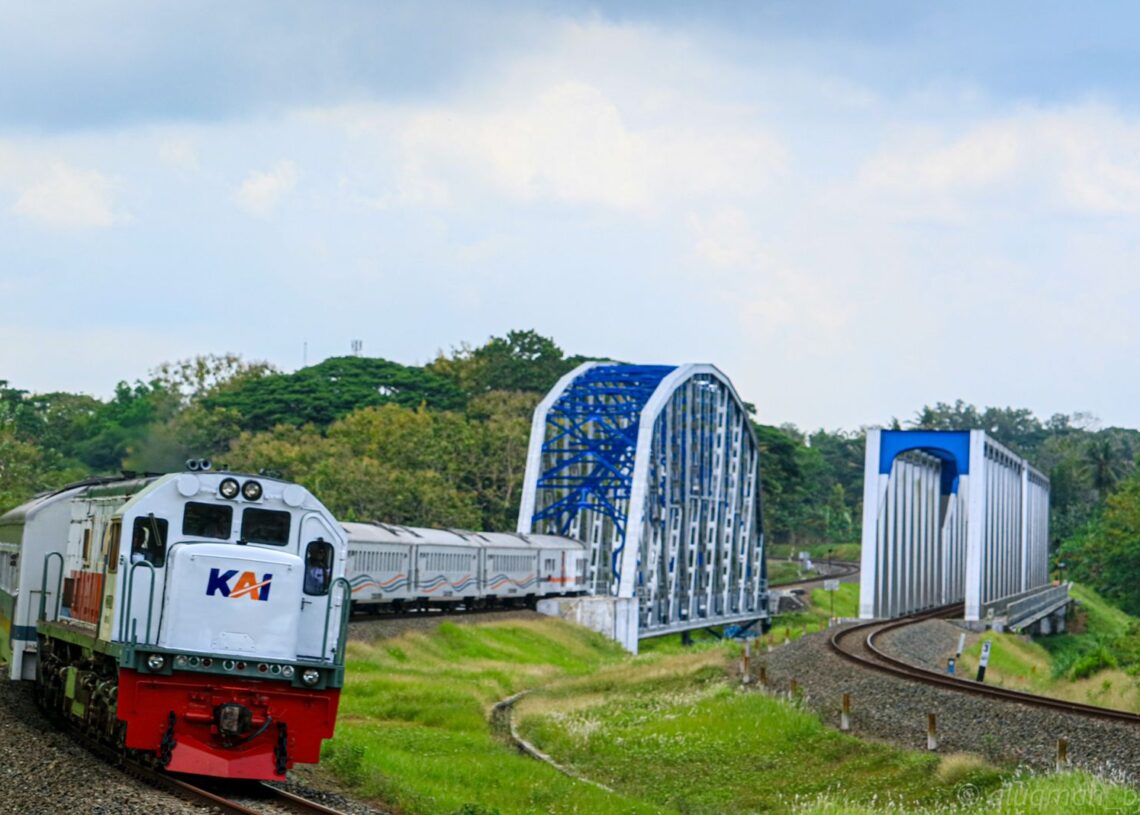 Kereta Malam Jakarta-Yogyakarta Kembali Hadir, Cek Tanggal dan Ketersedian Tiketnya