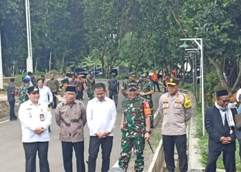 Pangdam III/Slw Pastikan Kunker Wapres di MBS Aman