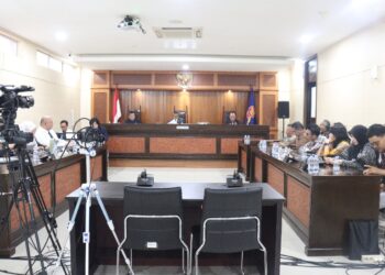 Terbukti Langgar Pasal 22, KPPU Jatuhkan Denda Rp29 M Ke Terlapor Dalam Perkara Tender di BRIN  