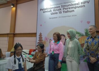 Horor! Kematian Akibat Kangker Leher Rahim di Indonesia Masih Sangat Tinggi