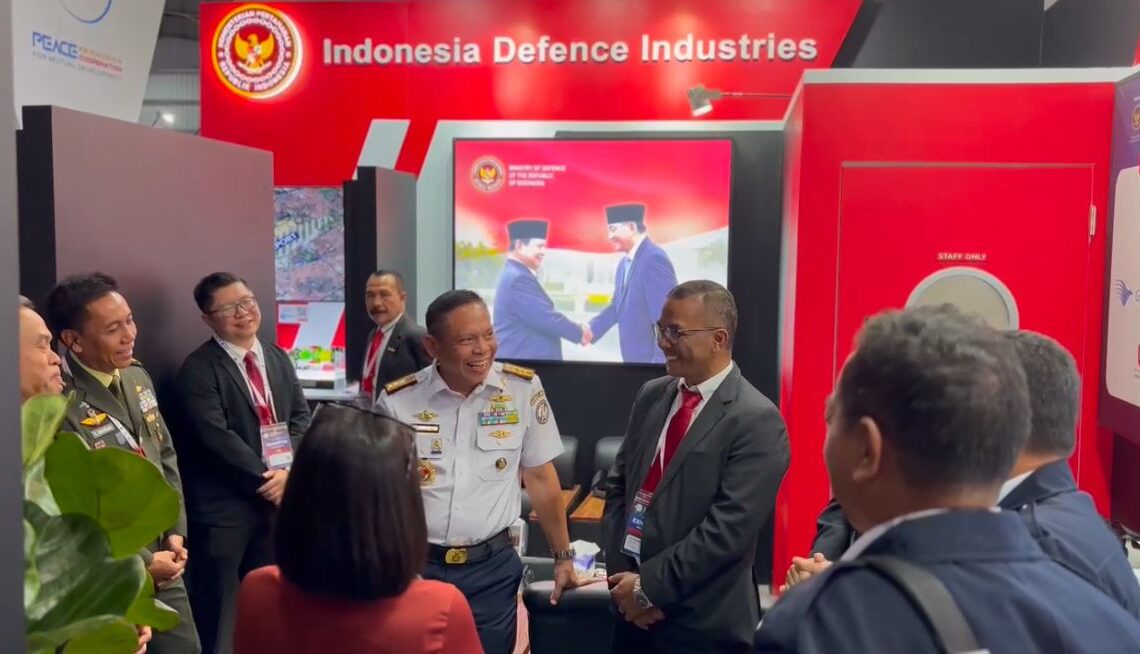 Hadir di Vietnam Defence Expo 2024, PTDI Perkuat Penetrasi Pasar Global