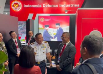 Hadir di Vietnam Defence Expo 2024, PTDI Perkuat Penetrasi Pasar Global