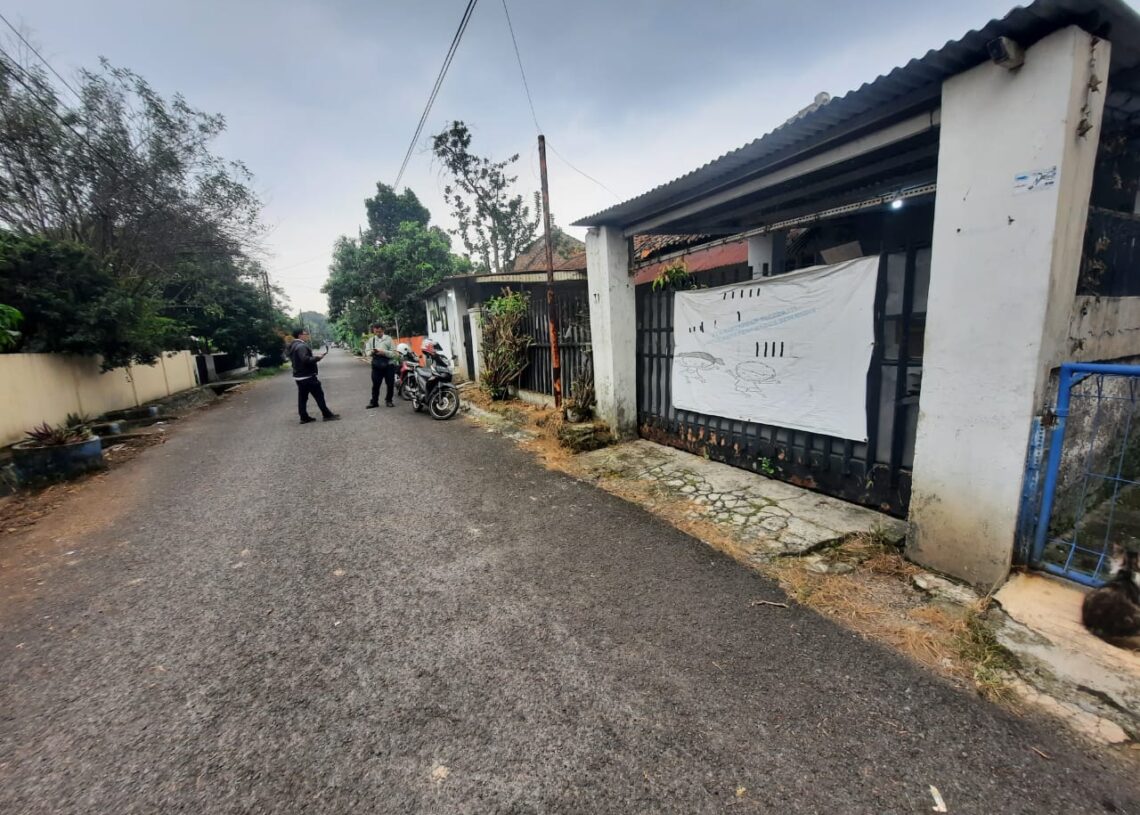 KAI Menang PK Sengketa Tanah di Jalan Elang Bandung