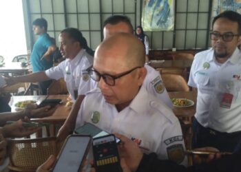 Vice President Corporate Secretary PT Kereta Commuter Indonesia (KCI), Joni Martinus