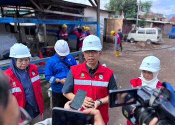 Teu Ngocor! 40 Ribu Pelanggan PDAM Kota Bandung Krisis Air Bersih