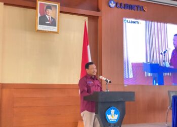 2025, LLDIKTI IV Jabar Siap Gas Pool Berbagai Program Unggulan