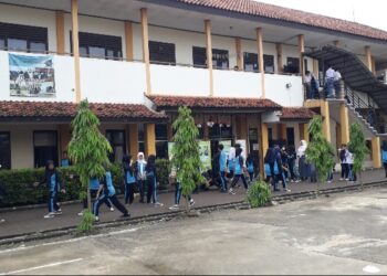 Tak Jadi Libur Sebulan, SMAN 1 Margaasih Siap Gelar Pesantren Ramadan