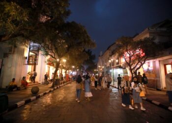 Jalan Braga Tak Lagi Aman! Turis Singapura Jadi Korbannya