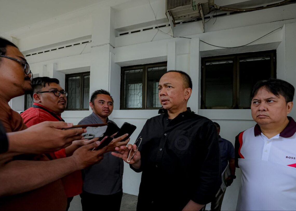 Teu Hideung! Gara-gara Koin Jagad, Taman Kota Bandung Ambyar