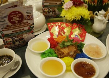 Meriahkan Malam Imlek, Harris Hotel Gelar The Old Town Market