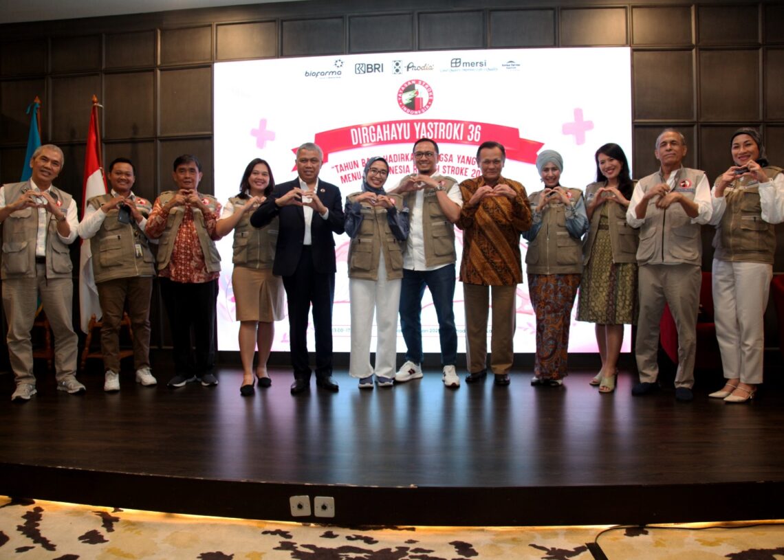 Duh! 15 dari 1000 Penduduk di Indonesia Terkena Stroke Setiap Tahunnya