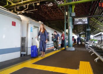 1 Februari 2025 KAI Terapkan Gapeka Baru, Berikut Jadwal Terbaru di Stasiun Gambir