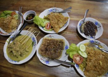 Nyari Kuliner Autentik Kapau di Kota Bandung, Catat Nama Tempat Ini