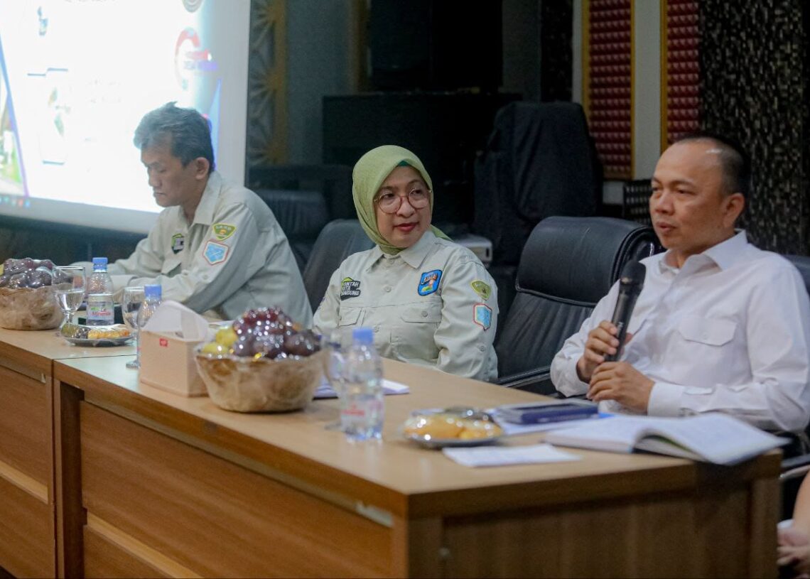 Bandung Jadi Kota Wakaf? Berikut Penjelasan Kantah Kota Bandung