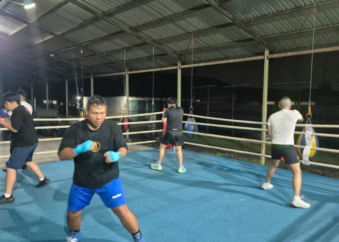 Biar Tak Jadi Korban Kejahatan, Yuk Belajar Tinju di South Warehouse Boxing
