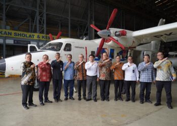 Perkuat Jalur Perdagangan, Para Calon Dubes RI Untuk Afrika Kunjungi PTDI