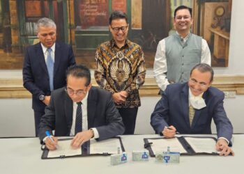 Sepakat! Bio Farma dan Serum Institute of India kerjasama produk diagnostik TB