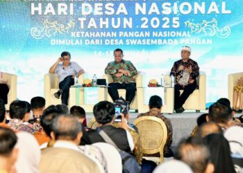 Meriahnya Hari Desa Nasional 2025, Refleksi Pencapaian Pembangunan