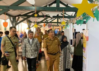 Edu Passion  SMAN 3 Kota Bandung Hadirkan Rektor ITB. Ini Kata Plh. Kadisdik Jabar