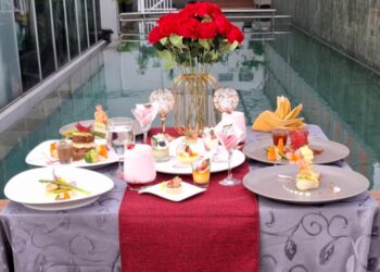 Rencanakan Valentine Day nan Romantis di Harris POP! Festival Citylink Bandung