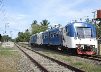 Bertarif Rp2 Ribu, KAI Operasikan KA Perintis Cut Meutia