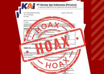 Loker KAI di Bali Hoax, Ini Penjelasan Resmi KAI