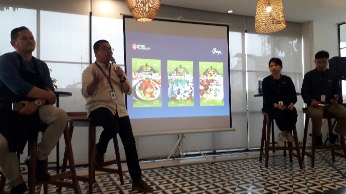 ‘Waktunya Indonesia Berbuka: Classic Flavors of Heritage’ bersama de Braga by ARTOTEL