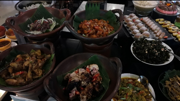 'Waktunya Indonesia Berbuka: Classic Flavors of Heritage’ bersama de Braga by ARTOTEL