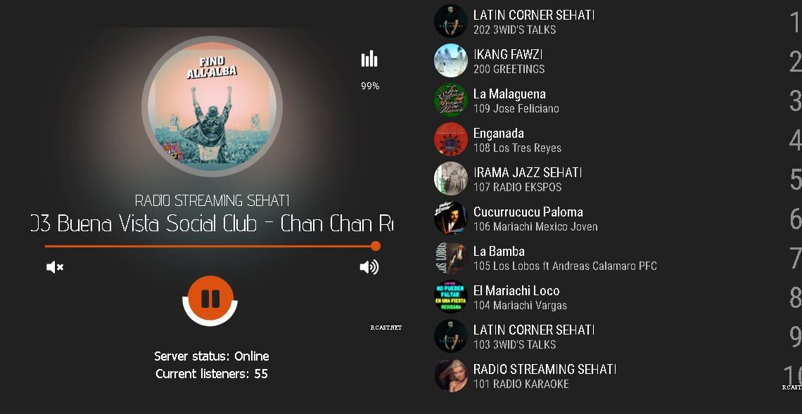 Radio Streaming Ini Makin Mantap dengan Tagline Radio Karaoke Mendunia