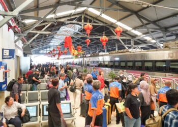 Simak! Ini Daftar Lengkap Penambahan Frekuensi Perjalanan 7 KA Antarkota