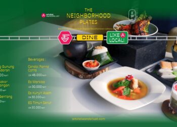 de Braga By Artotel Dengan Bangga Persembahkan Kampanye ‘Like A Local’