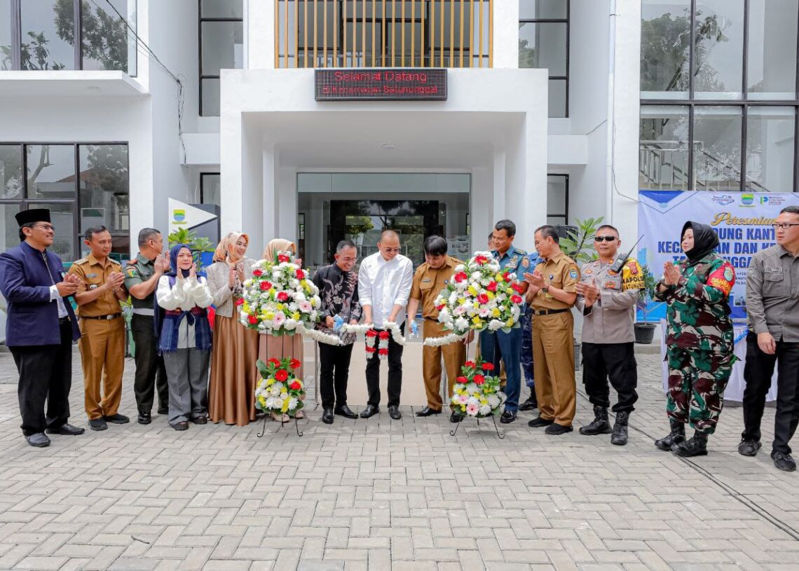 Pj Wali Kota Bandung Minta Pelayanan Harus Lebih Prima